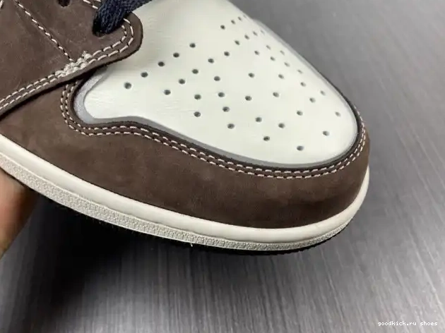 Cheap Jordan OG Air Hand 1 Crafted High DH3097-001 0605